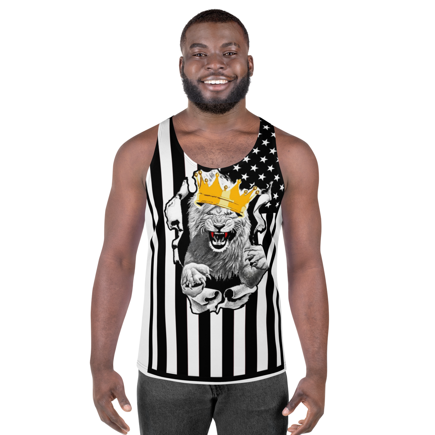 Unisex Tank Top