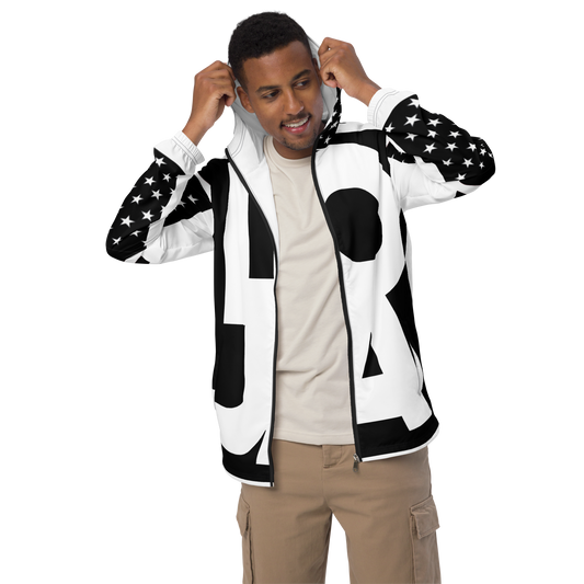 Lion Of Judah Apparel (L.O.J.A.) Men’s windbreaker Jacket