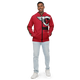 Lion Of Judah Logo Design Men’s Red windbreaker