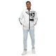 Lion Of Judah Logo Design Men’s White windbreaker