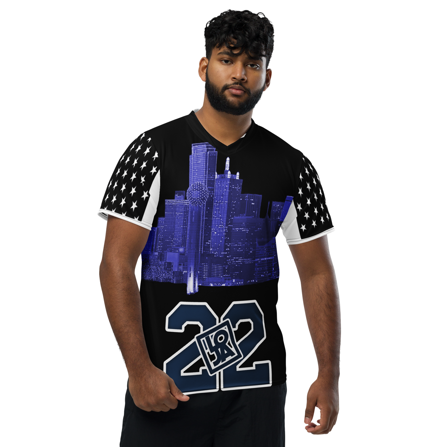 Recycled Sports Jersey,
Unisex Sportswear,
Dallas City Jersey,
Eco-Friendly Sportswear,
Dallas Skyline Apparel,
Sustainable Sports Jersey,
Lightweight Sports Jersey,
Breathable Workout Jersey,
Dallas Graphic Shirt,
Recycled Fabric Jersey,
Moisture-Wicking Sportswear,
Urban Skyline Sportswear,
Eco-Conscious Jersey,
Unisex Workout Shirt,
Dallas Team Jersey,
Athletic Eco Jersey,
City Pride Sports Jersey,
Performance Sportswear,
Recycled Material Jersey,


