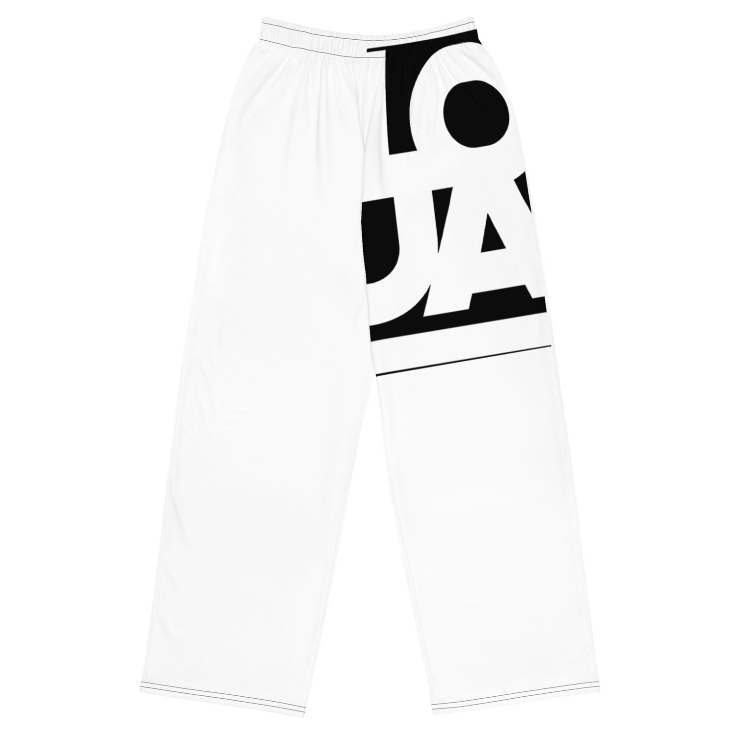 Lion Of Judah All-over print unisex wide-leg pants