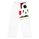Lion Of Judah Apparel All-over print unisex wide-leg pants