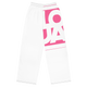 Lion Of Judah Apparel Logo All over print unisex wide leg pants
