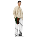 Tribe Of Judah Lion Graphic Design Unisex Wide-Leg Pants