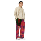 Tribe Of Judah Lion Red Camo Graphic Design V.2 Unisex Wide-Leg Pants