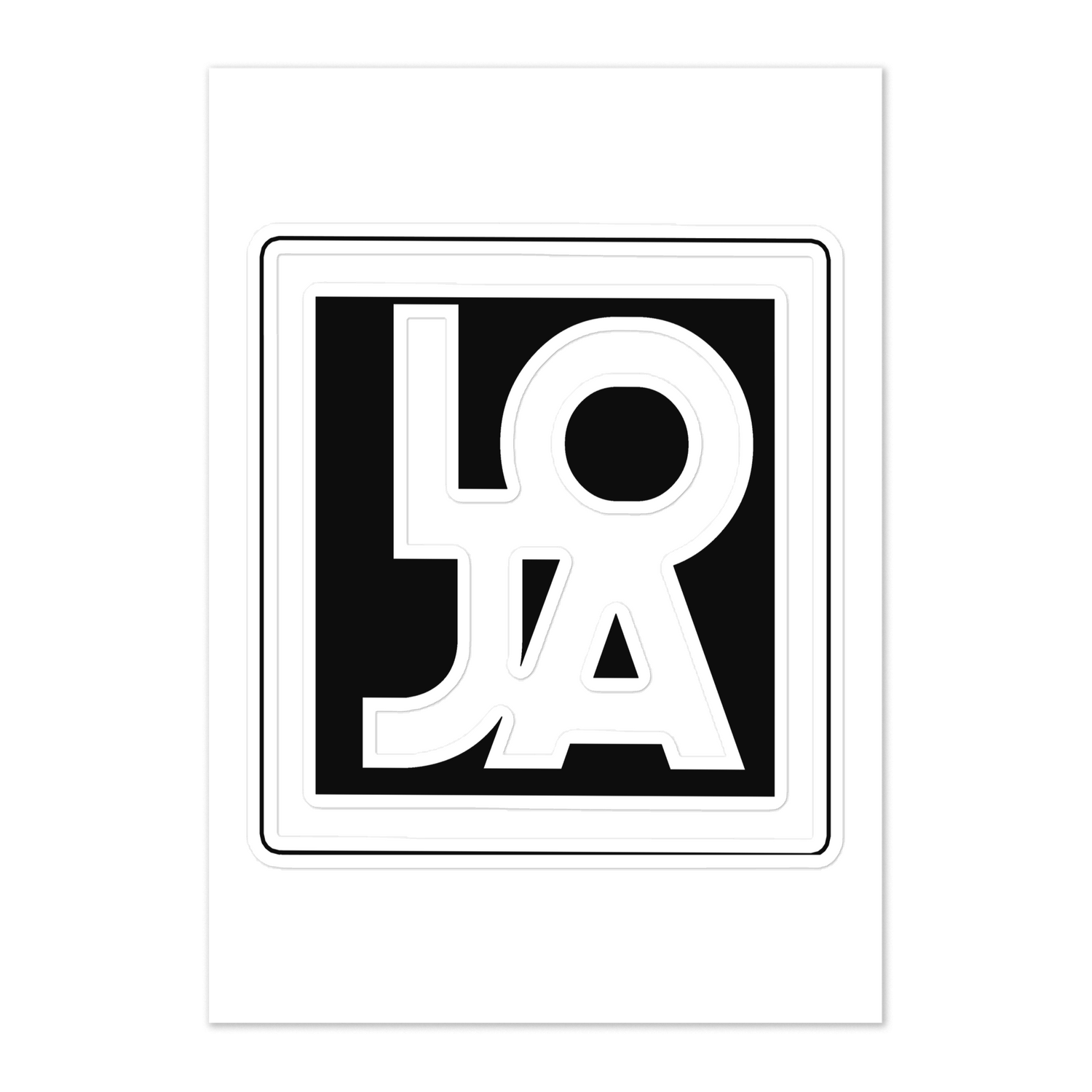 Lion Of Judah apparel Sticker sheet