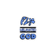 Fly Melanated God Bubble-free stickers