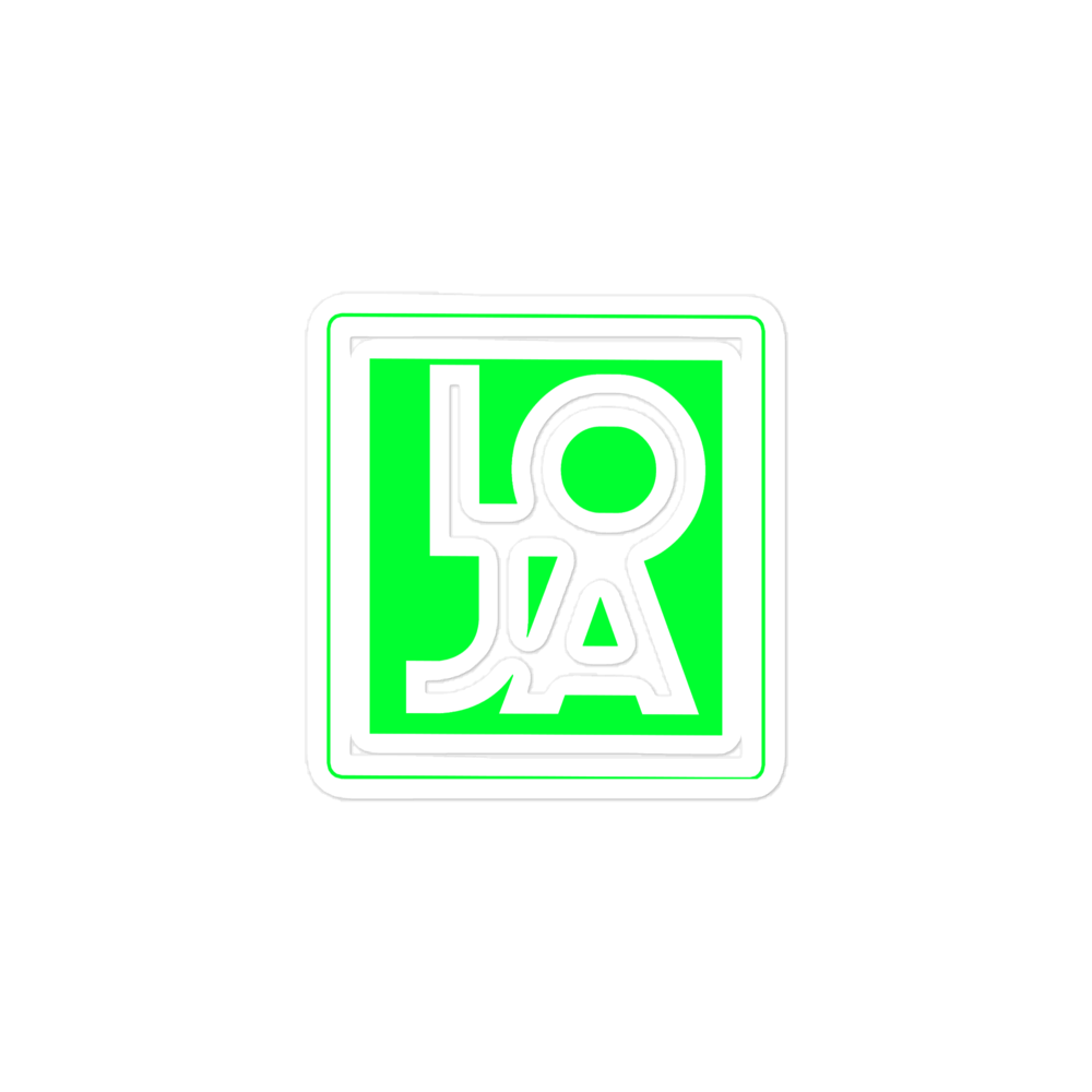 Lion Of Judah Special Edition Logo Bubble-free stickers