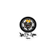 Lion of Judah 2017 Bubble free stickers