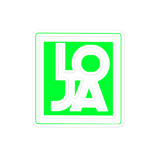 Lion Of Judah Special Edition Logo Bubble-free stickers