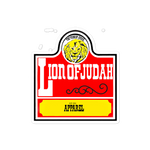 Lion Of Judah apparel Wendy's Spinoff Bubble free stickers