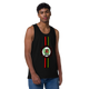 Lion of Judah God Design V.1 Men’s premium tank top