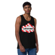 Lion Of Judah Friday Wordplay Spinoff Design Men’s premium tank top