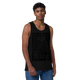 I am King Men’s premium tank top