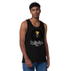 Lion Of Judah Apparel Lion Design Men’s Premium Tank Top
