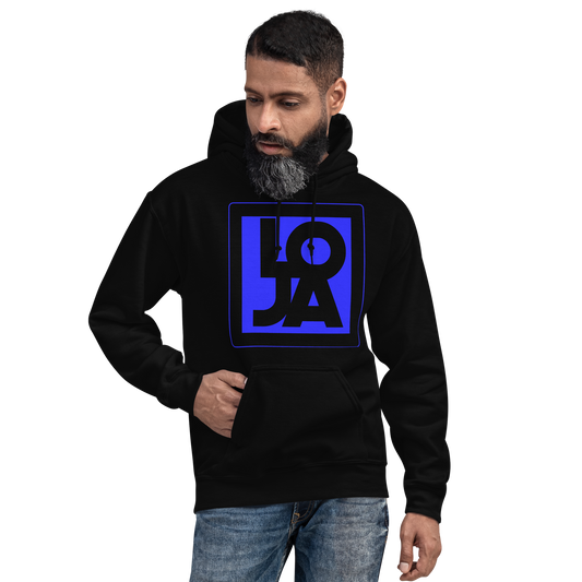 Planet Earth Blue Lion Of Judah Apparel Logo Unisex Hoodie