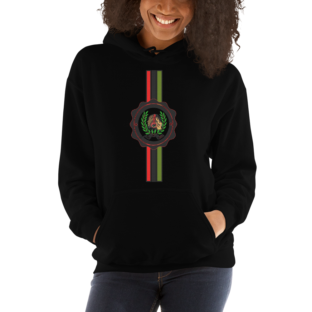 Lion of Judah God Unisex Hoodie