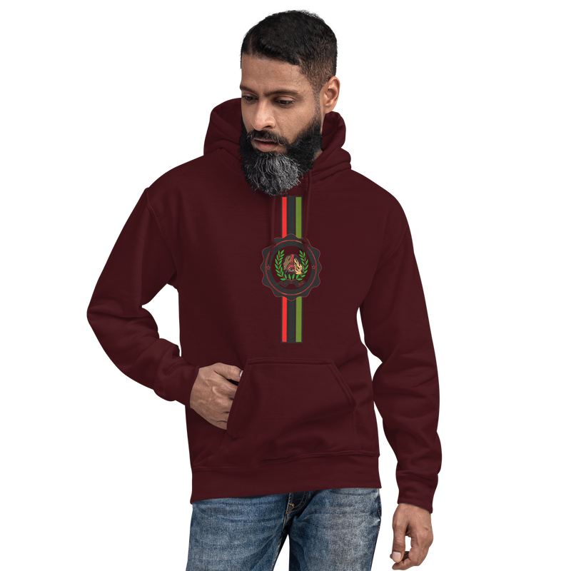 Lion of Judah God Unisex Hoodie