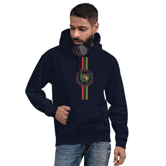 Lion of Judah God Unisex Hoodie