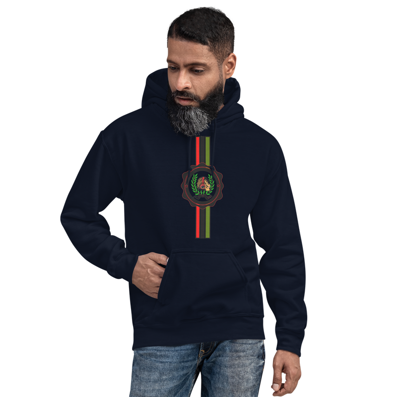 Lion of Judah God Unisex Hoodie