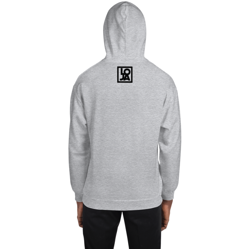 Lion Of Judah Wingz Bronze logo Unisex Hoodie