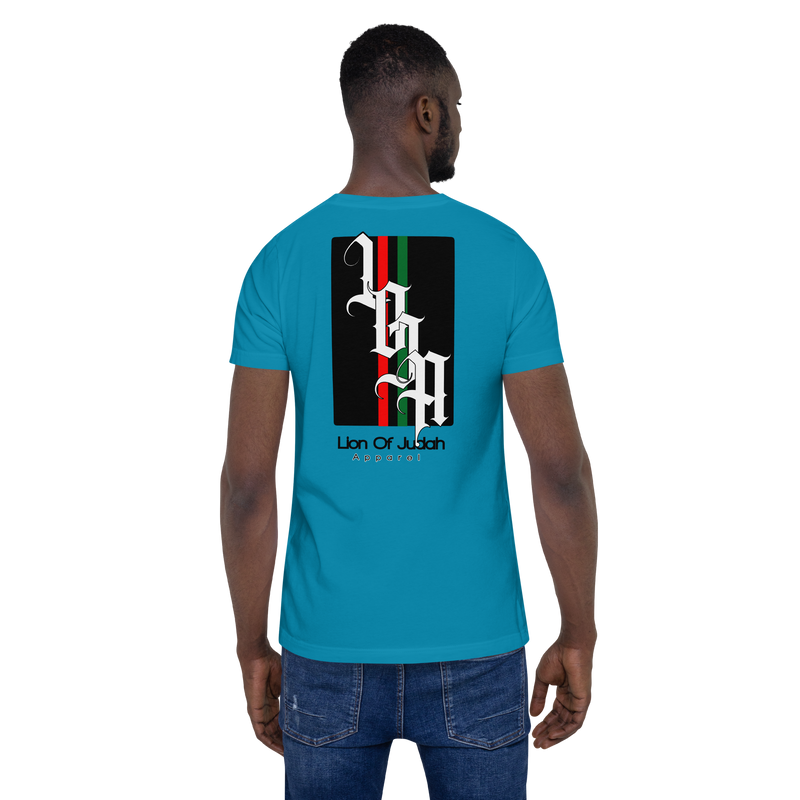 Lion of Judah 2022 Design Unisex t-shirt