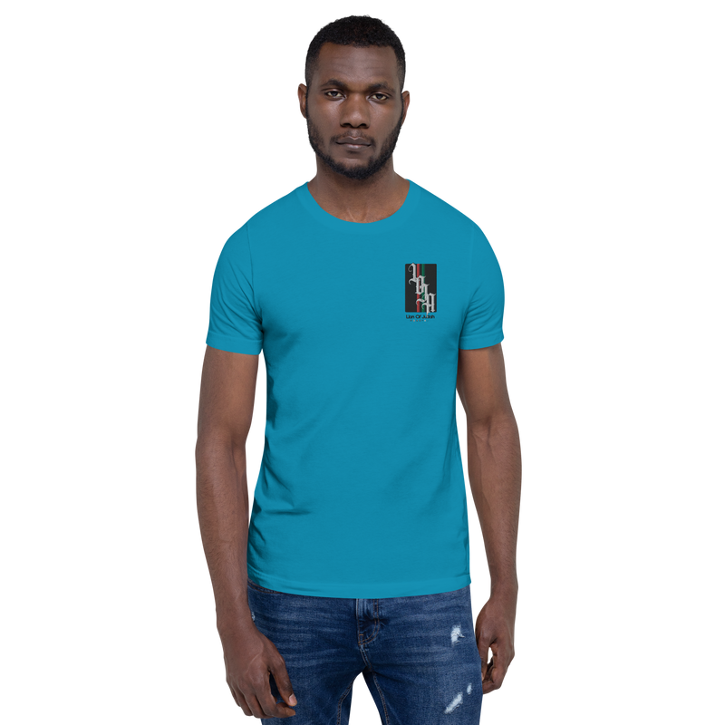 Lion of Judah 2022 Design Unisex t-shirt