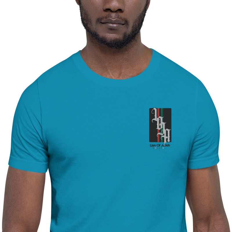 Lion of Judah 2022 Design Unisex t-shirt