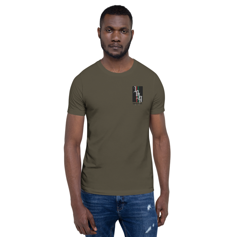 Lion of Judah 2022 Design Unisex t-shirt