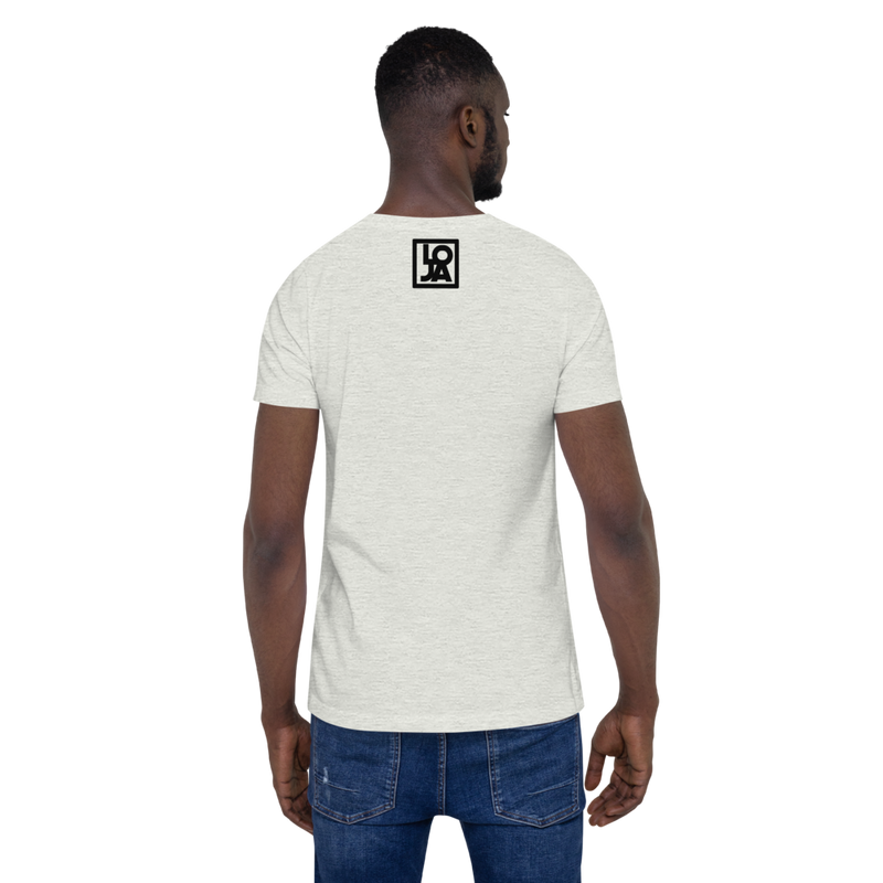 KROSS-WORD-PUZZLE Short-Sleeve Unisex T-Shirt