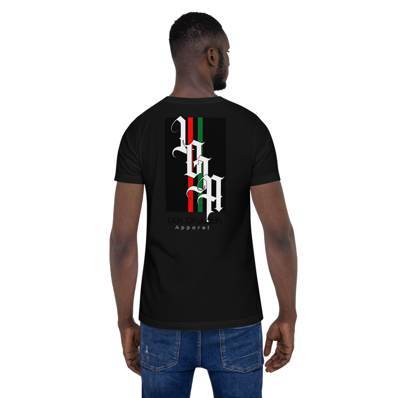 Lion of Judah 2022 Design Unisex t-shirt