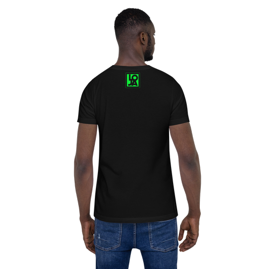 Lion of Judah God Unisex t-shirt