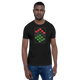 KROSS-WORD-PUZZLE Short-Sleeve Unisex T-Shirt