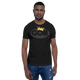 God Over Everything Tee V.1 Short-sleeve unisex t-shirt