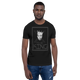 X The King Unisex t-shirt