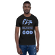 Fly Melanated God Unisex t-shirt