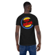 Lion Of Judah BK Spinoff Logo Unisex t-shirt