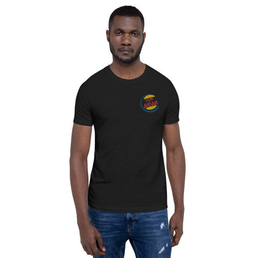 Lion Of Judah BK Spinoff Logo Unisex t-shirt