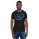 Lion Of Judah IBM Word Play Spinoff Unisex t-shirt