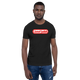 Lion Of Judah Nintendo Wordplay Spinoff Design Unisex t-shirt