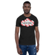 Lion Of Judah TGIF Fridays Wordplay Spinoff Design Unisex t-shirt