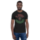 Lion Of Judah Design Unisex t-shirt