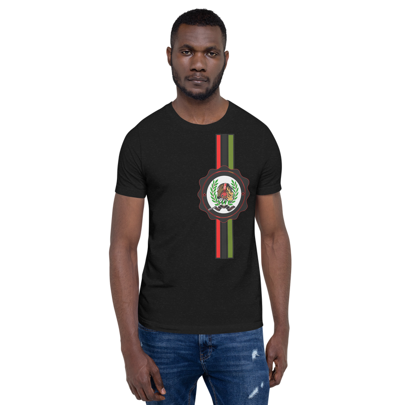 Lion Of Judah God Unisex t-shirt