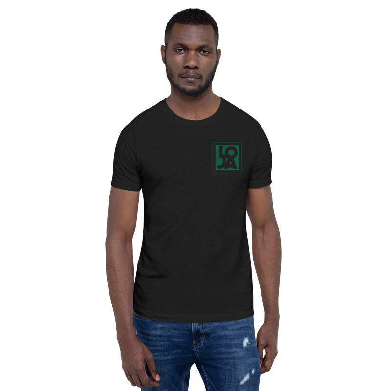Lion Of Judah Apparel Special Edition Logo Unisex t-shirt