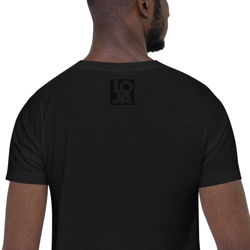Lion Of Judah Apparel Logo Chocolate Brown Mocha Unisex t-shirt