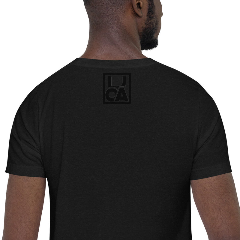 Dallas Texas Skyline Unisex t-shirt