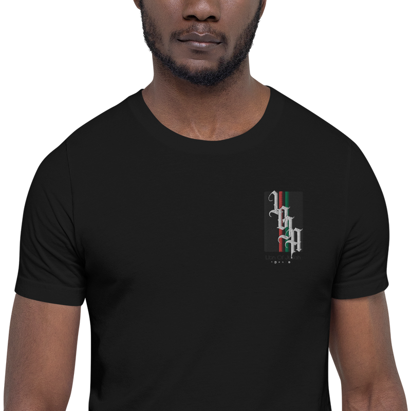 Lion of Judah 2022 Design Unisex t-shirt