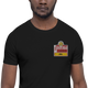 Lion Of Judah-apparel Wendys Throwback-Logo Unisex t-shirt