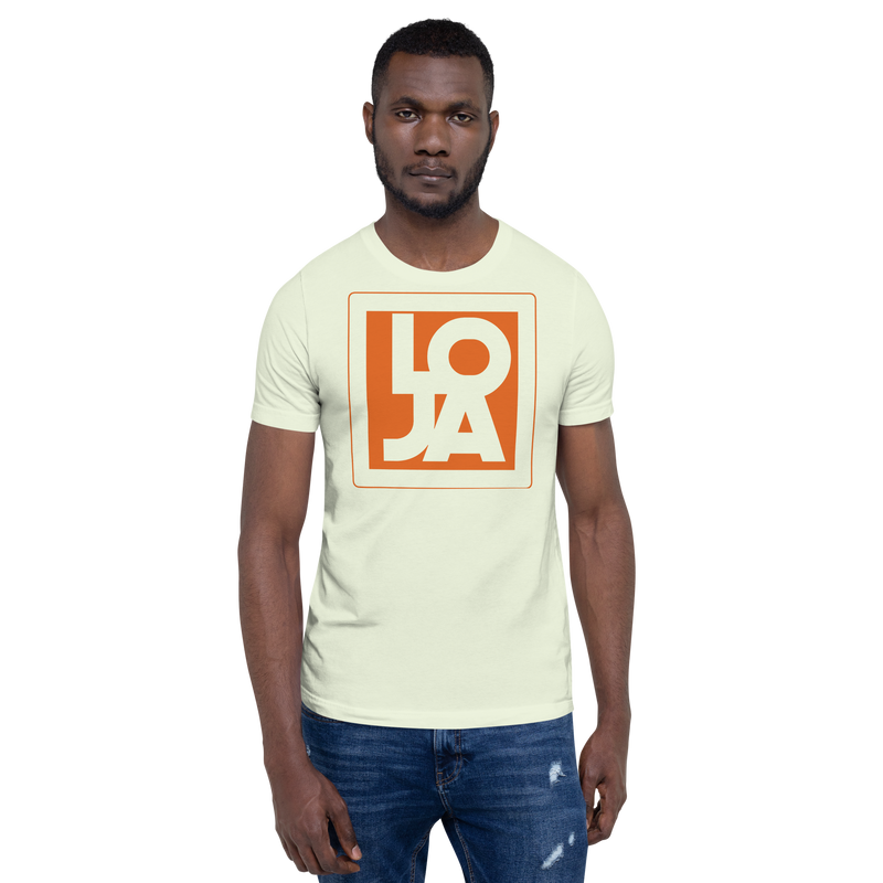 Texas Longhorn Orange Lion Of Judah Apparel Logo Unisex t-shirt